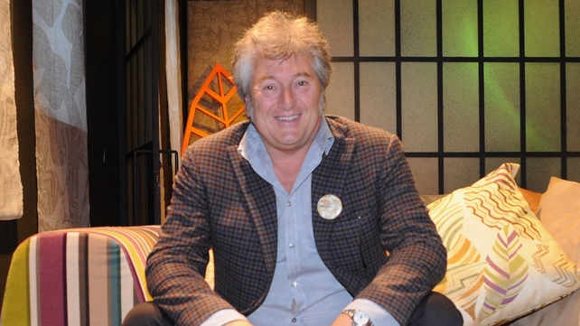Vittorio Missoni was the eldest son of the founders of Missoni fashion house Vittorio Missoni was the eldest son of the founders of Missoni fashion house