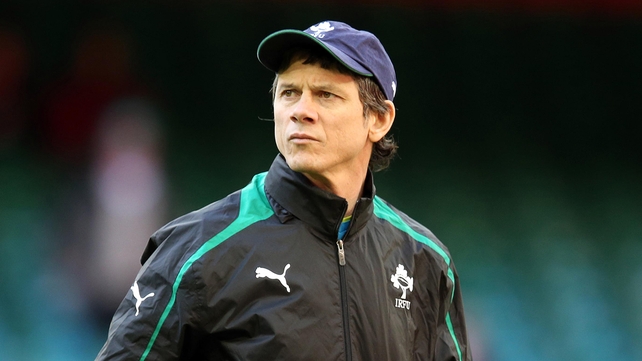 Les Kiss takes over as interim head coach for the summer tour