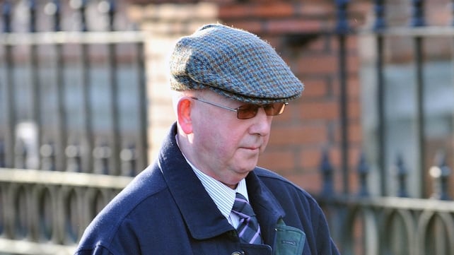 Fr Vincent Mercer abused the boy while he resided at St Mary's Dominican Church in Cork (Pic: Provision) Fr Vincent Mercer abused the boy while he resided at St Mary's Dominican Church in Cork (Pic: Provision)