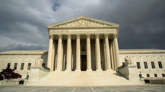 The US Supreme Court is set to hear arguments in the case on 27 March The US Supreme Court is set to hear arguments in the case on 27 March