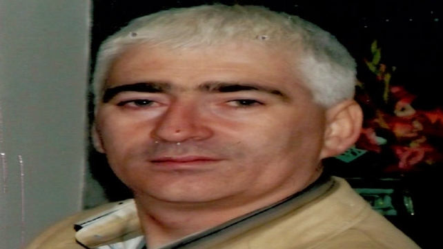 When last seen Thomas Ward was wearing a black jacket, a dark green jumper and dark grey scarf When last seen Thomas Ward was wearing a black jacket, a dark green jumper and dark grey scarf