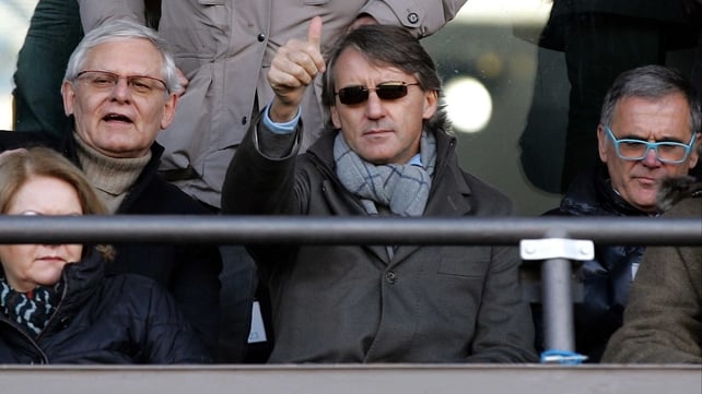 Roberto Mancini:
