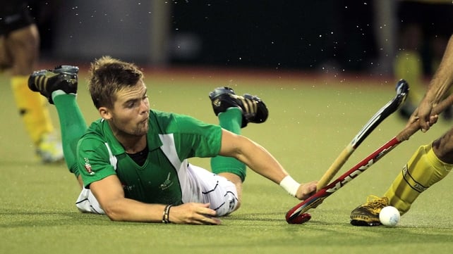 Alan Sothern was among the Irish goal scorers