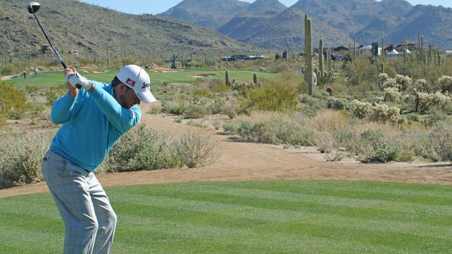 McDowell lost narrowly to the young Australian