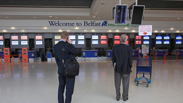 Abertis bought Belfast International Airport in 1996 Abertis bought Belfast International Airport in 1996