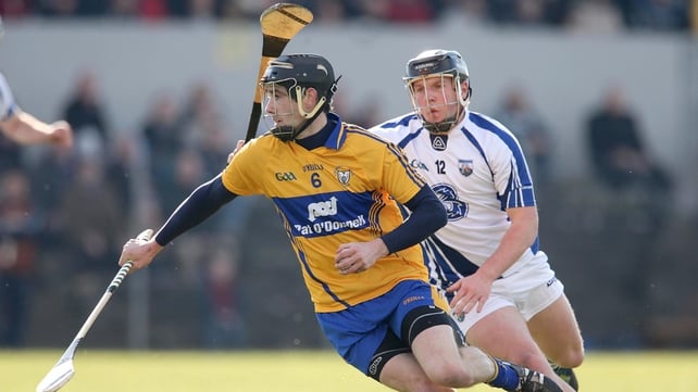 Waterford nabbed a late winner against Clare