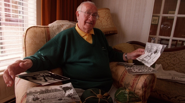 Con Martin passed away today.