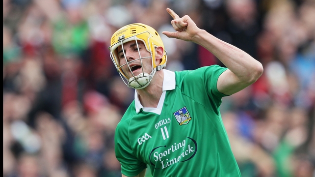 David Breen's green flag proved to be decisive