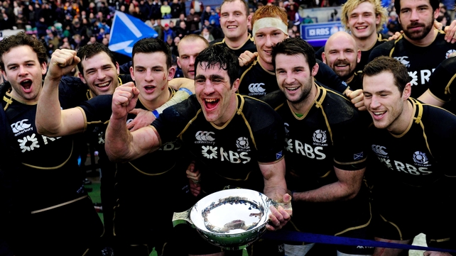 Scotland can condemn France to their first Wooden Spoon since 1999