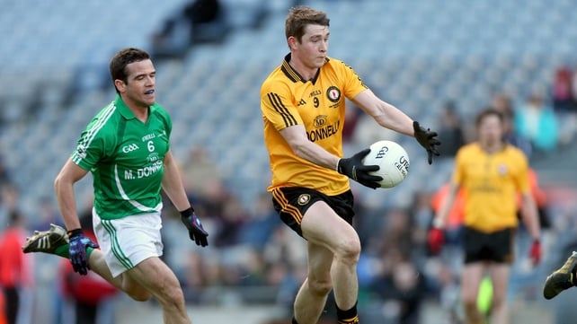 Ulster were narrow winners against Leinster in Croke Park