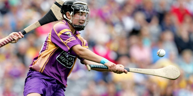 Fiona Rochford played a leading part in Wexford's victory