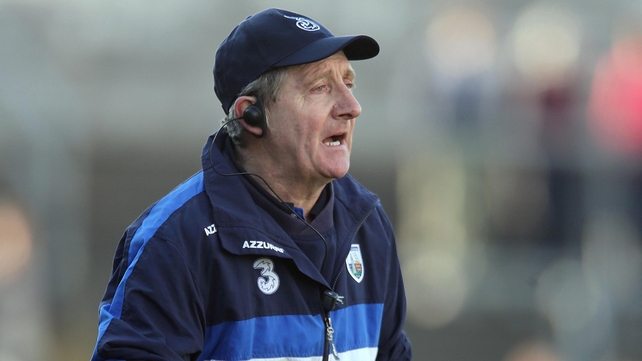 Ryan's side are in still in the hunt for a semi-final despite their lack of goals