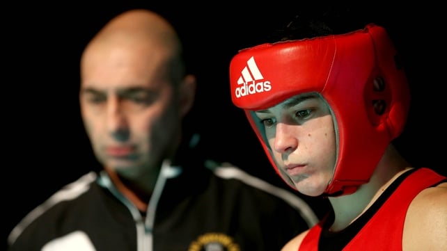 Pete Taylor is furious with Platinum One and accuses them of showing Irish boxers a lack of respect