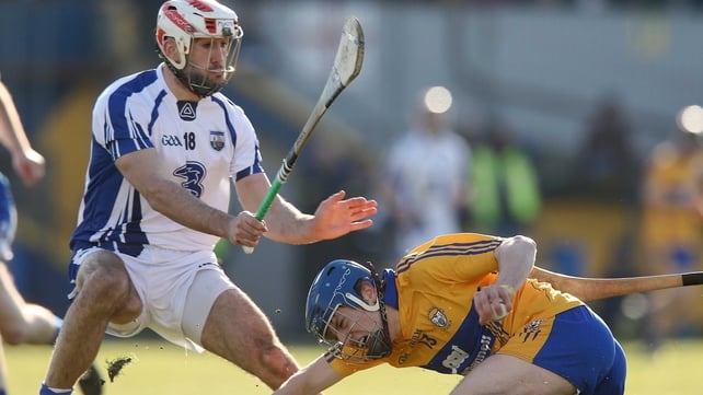 Michael Ryan: 'Everyone knows there's nothing between Waterford and Clare'