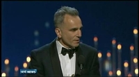 Six One News: Daniel Day-Lewis makes history with third Oscar win Six One News: Daniel Day-Lewis makes history with third Oscar win