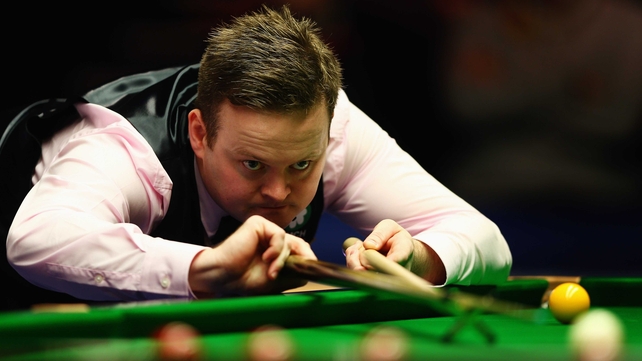 Shaun Murphy will now play either Matthew Stevens or Dave Gilbert