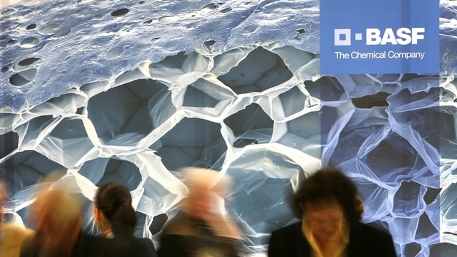 BASF net profits down 21% in 2012 BASF net profits down 21% in 2012