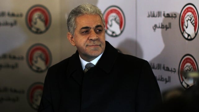 Hamdeen Sabahi came in a close third in Egypt's first free presidential elections Hamdeen Sabahi came in a close third in Egypt's first free presidential elections