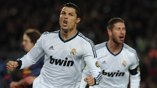 Cristiano Ronaldo and Portugal will take on Northern Ireland