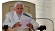Resignation Of Pope Benedict