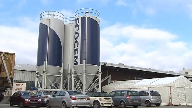 Ecocem Ireland are to create 25 jobs at the plant Ecocem Ireland are to create 25 jobs at the plant