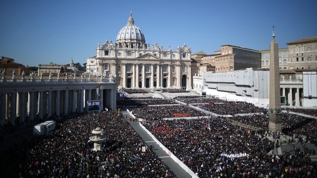 New Vatican Bank President says he will check every client account New Vatican Bank President says he will check every client account