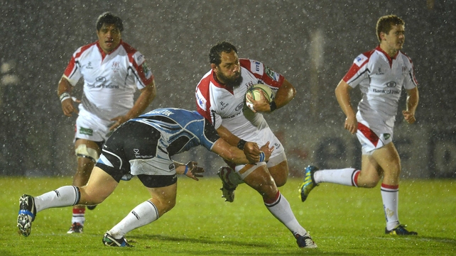 John Afoa switches to loose-head