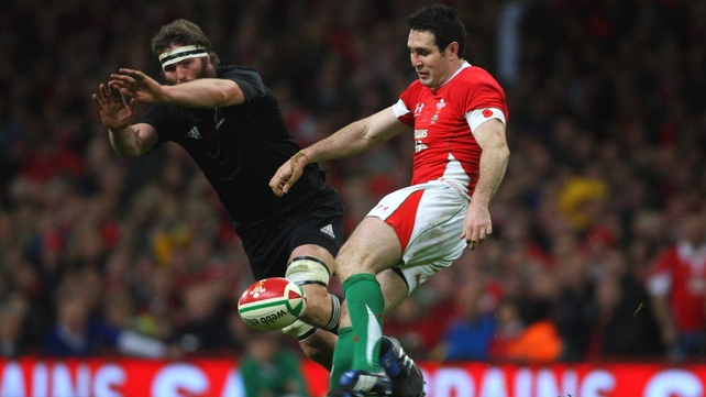 Jones to embark on a new phase in his career