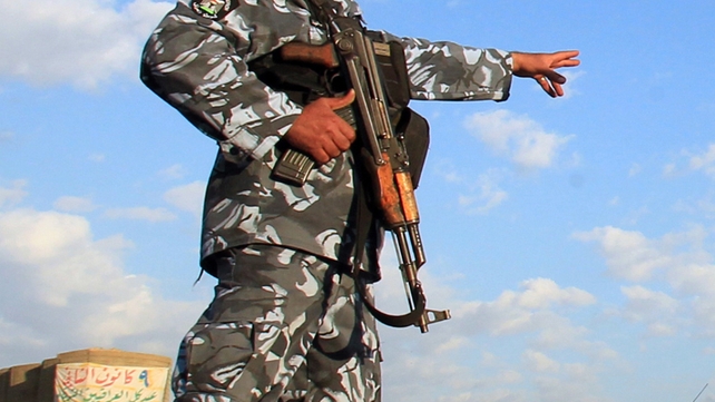 Sectarian tensions are inflamed Sectarian tensions are inflamed