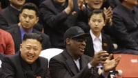 Rodman is North Korean leader's 'friend for life' Rodman is North Korean leader's 'friend for life'