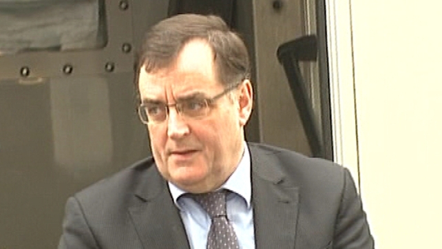 Edward Bryan had pleaded not guilty at Cork Circuit Criminal Court when the trial opened Edward Bryan had pleaded not guilty at Cork Circuit Criminal Court when the trial opened