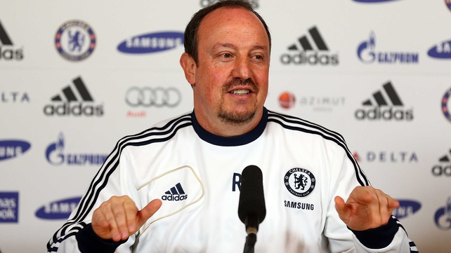 Rafael Benitez backtracked somewhat on his comments earlier in the week