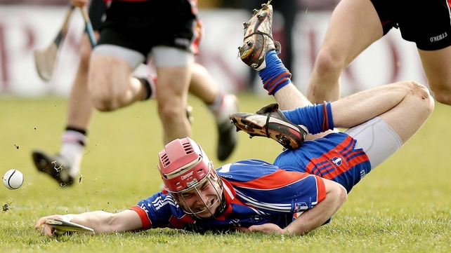 UCC ran out five-point winners