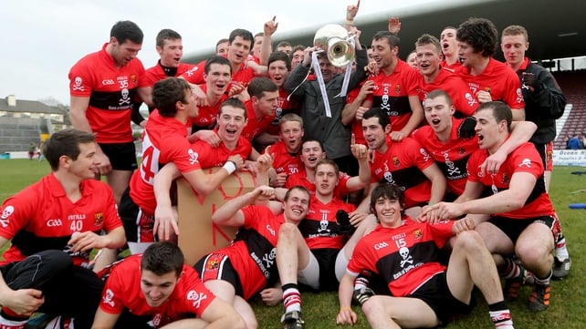 UCC are the Fitzgibbon Cup champions