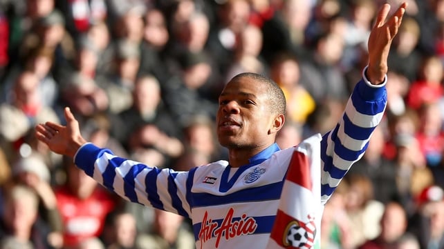 QPR opened the scoring after just 14 minutes through Loic Remy