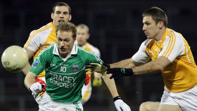 Antrim and Fermanagh couldn't be separated after a thrilling 2-09 to 1-12 draw