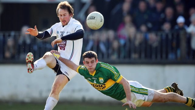 Kildare secured their third win of the campaign against Kerry