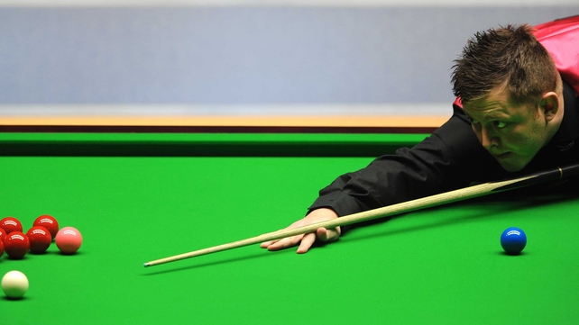 Mark Allen: "The scoreline was flattering, it wasn't as one-sided as that. But the result is all that matters."