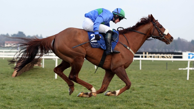 He'llberemembered could run in the Irish Grand National after his success at Leopardstown