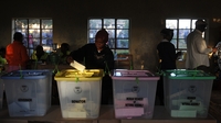 15 killed as Kenya holds crucial elections 15 killed as Kenya holds crucial elections