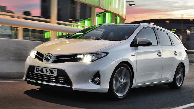 Three years' free servicing or 5,000km worth of free fuel on all new Toyota passenger vehicles registered before March 31 at any authorised Toyota dealership