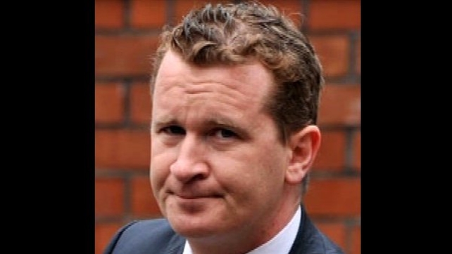 Gary O'Flynn is accused of obtaining sums of money by deception (Pic: Provision) Gary O'Flynn is accused of obtaining sums of money by deception (Pic: Provision)