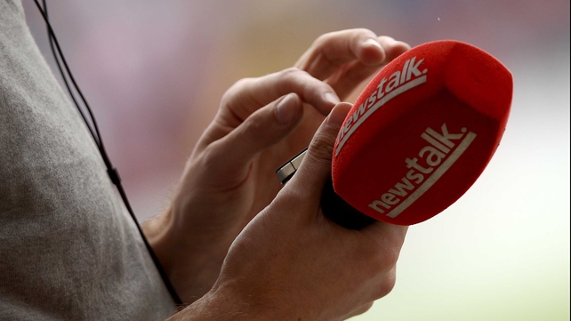 The future of Newstalk's Off the Ball is now in question