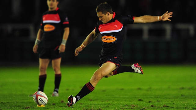 Jimmy Gopperth is to join Leinster