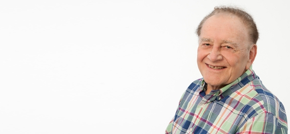 Larry Gogan will be the heart of weekends on the new 2fm
