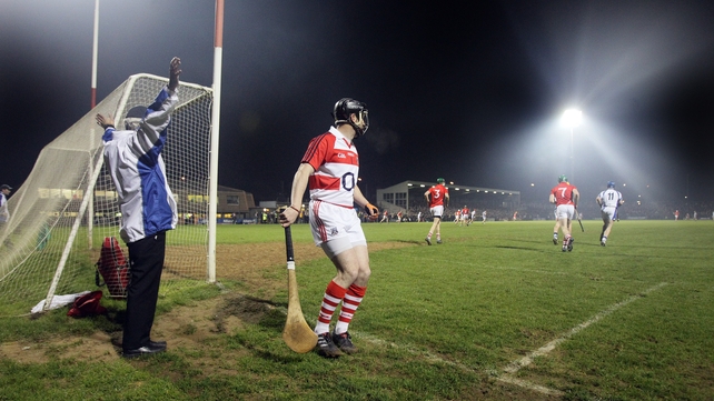 Donal Óg Cusack has won three All-Ireland medals with Cork