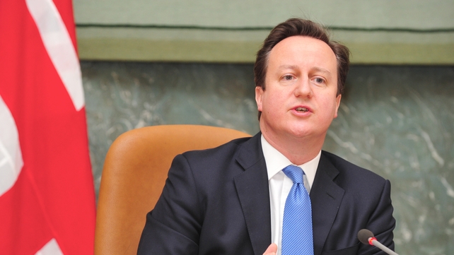 The UK is responsible for 40% of the EU's financial services The UK is responsible for 40% of the EU's financial services