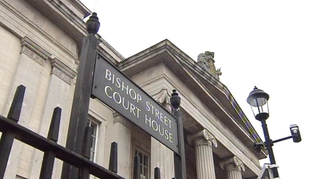 The man is due in court in Derry tomorrow The man is due in court in Derry tomorrow