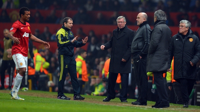 Alex Ferguson and Nani may be in the dock over their behaviour against Real Madrid