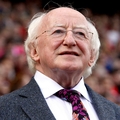 President Higgins anti-austerity stance